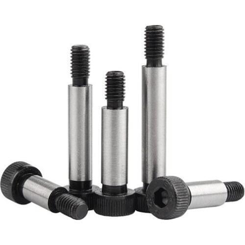 12.9 inch inch hex socket head cap screws equal height shoulder shoulder limit bolt 1/4 5/16 1/2 3/8 5/8 3/4