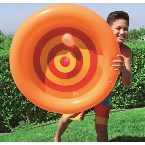 170cmx137cm Inflatable Kids Sling Pool Game Outdoor Yard Garden Family Swimming Water Ball Toys Pool