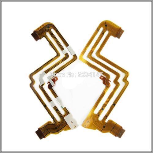 2PCS/FREE SHIPPING! "FP-578" NEW Video Camera Repair Parts For SONY HDR-UX7E UX7E UX7 LCD Flex Cable