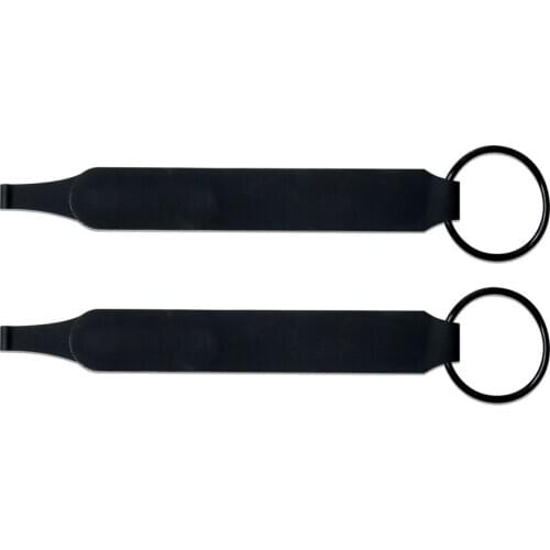 2pcs Non-slip Straps Adjustable Knuckle Wrist Band for Oculus Quest / Rift S T VR Touch Controller Grip Spare Parts