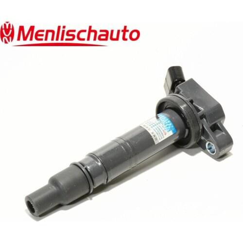 4X Original Quality Ignition Coil 90919-T2008 For Tacoma Lexus Alphard Avensis Camry Rav4 90919-T2005 90919-C2006 90919-C2002