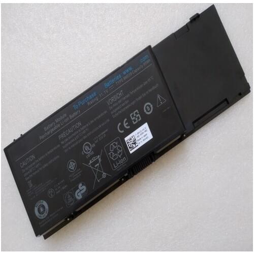 8M039 for Dell Precision M2400 M4400 M6400 M6500 C565C G102C F678F KR854 5K145 DW554 DW842 Genuine Laptop Battery 11.1V 90Wh
