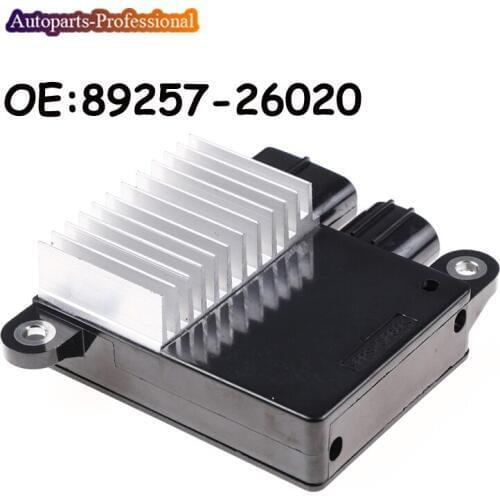 Car Auto Parts 89257-26020 8925726020 For Toyota Lexus Cooling Fan Relay Computer Control Module