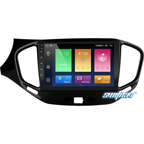 SWITNAV Android 10 CAR DVD For LADA Vesta Cross Sport 2015-2019 car Player audio gps display screen Monitor multimedia