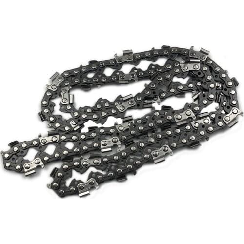 20" Chainsaw Chain 3/8" Pitch .063 Gauge 72 Drive Links for Husqvarna Jonsered Stihl Chainsaw Tool Parts