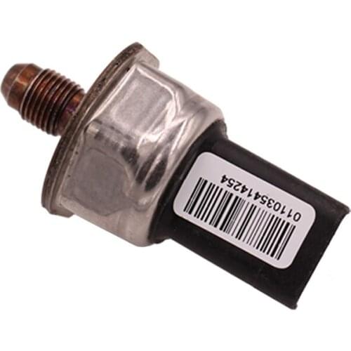 Free Shipping Fuel Rail Pressure Sensor For BMW MINI Cooper S R55 R56 R57 R58 R59 Clubman Roadster 1.6 6PH2001.2 6PH2001