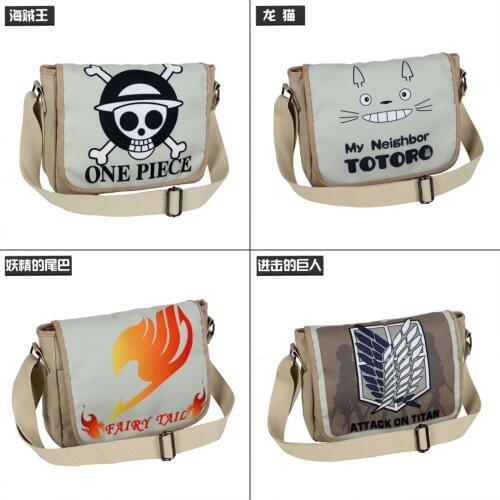 Dower Me Men's Shoulder Bags