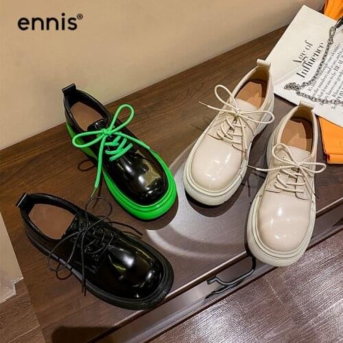 Ennis Women's Oxfords