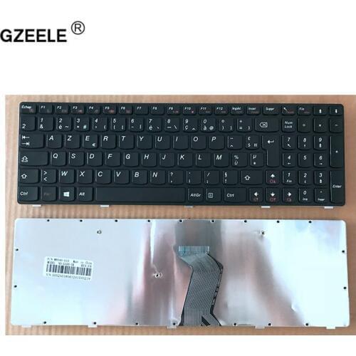 French New for LENOVO G500 G510 G505 G700 G710 G500A G700A G710A G505A FR laptop Keyboard BLACK