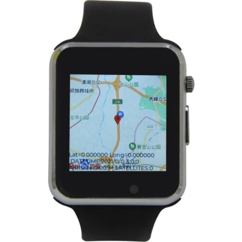 LILYGO® T-WATCH-2020 V2 GPS IPS Capacitive Touch Screen ESP32 WIFI Bluetooth Vibration Motor Three-axis Accelerometer Pedometer