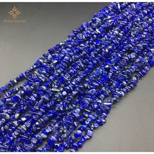 Natural Lapis Wholesale Lazuli AA Gravel Rock Chips Specimen Lucky Natural Stones And Minerals Fish Tank Bonsai Decoration Beads