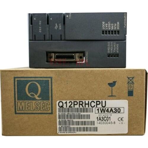 New original packaging 1 year warranty Q12PRHCPU {No.24arehouse spot} Immediately sent