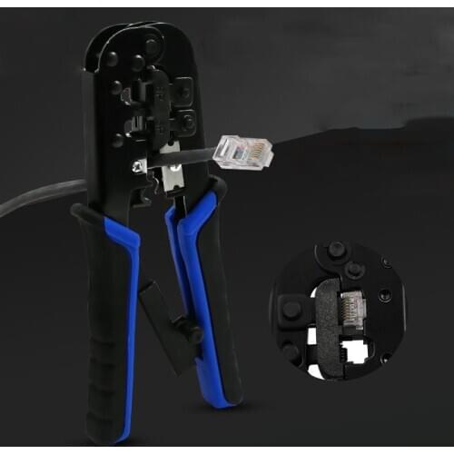Crimper Cable Cutter Automatic Wire Stripper Multifunctional Stripping Tools Crimping Pliers Terminal tool