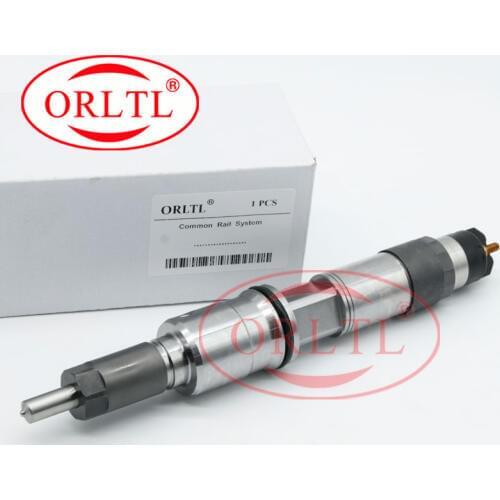 ORLTL 0445120309 diesel spare parts injector assy 0 445 120 309 fuel injection nozzle jets 0445 120 309 for dongfeng
