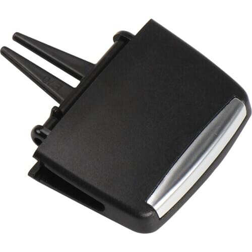 Front A/C Air Conditioning Vent Kit Outdoor Personal Car Parts Outlet Tab Clip Repair Decoration for BMW X3 E83 03-10