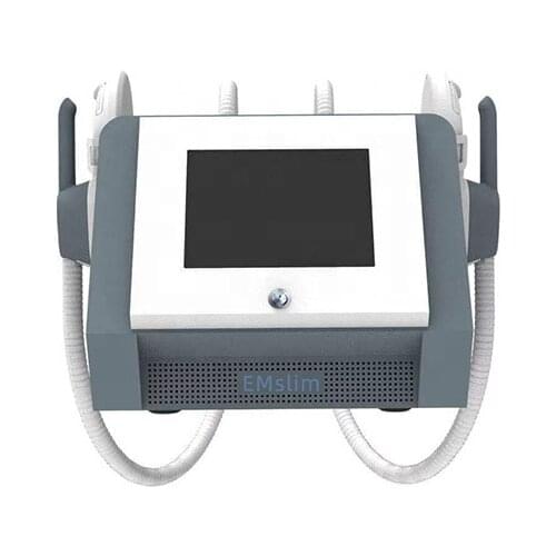 Portable Teslasculpt 2021 Electromagnetic Muscle Stimulation Body Shaping EMS Body Sculptor Machine