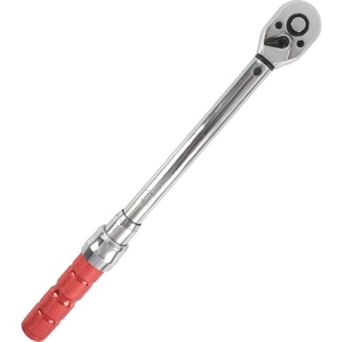 Professional Preset Torque Wrench 1/2 5-60 N.M Adjustable Preset Ratchet Torque Wrench Hand bike Spanner Car Bicycle Repair Tool