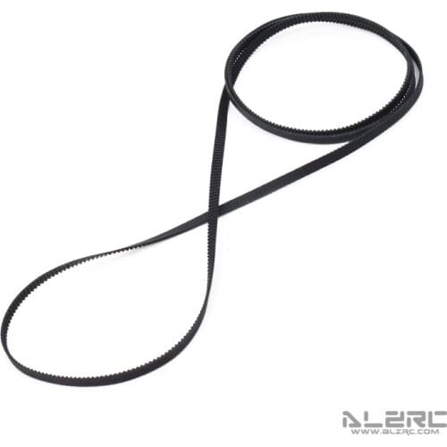 ALZRC - Devil 505 FAST Performance Tail Drive Gear Belt - 1530-3GT-4.5