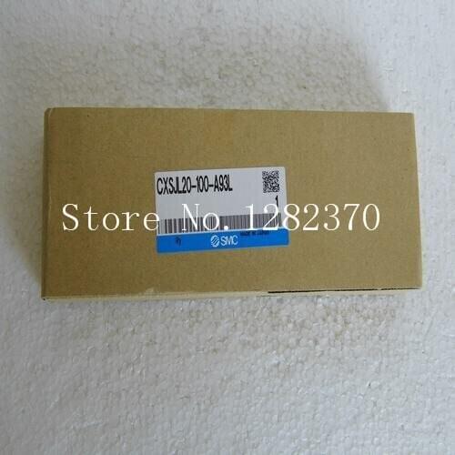 [SA] New Japan genuine original SMC cylinder CXSJL20-100-A93L spot