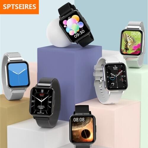 Women Sport Smart Watch 2020 Waterproof Heart Rate Monitor Fitness Tracker Men Sport SmartWatch for Android ios xiaomi huawei