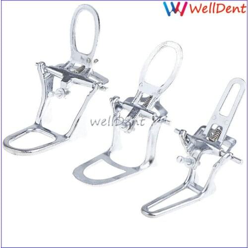 Dental Lab Articulator Chrome Plated Surgery Dental Instrument Full High Arch Adjustable L/m/s Size Dentist Tools Materials