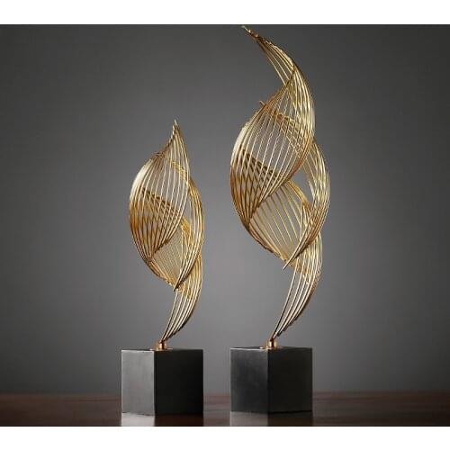 Light Luxury Creative Decoration Home Soft Decorations Display Business Gifts