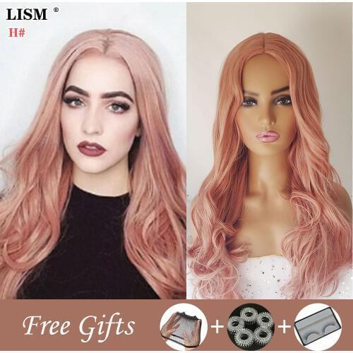 Women Synthetic Wig Cosplay Pelucas De Mujer Perruque Naturelle Peruka Natural Blue Wigs Peruki Damskie Naturalne Pruiken