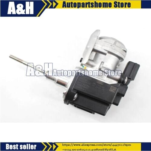 06L145612H Engine Turbo Electric Actuator Turbocharger Controller For Audi A4 S4 A5 A6 Q5 MK3 Engine 2.0T 06L145612K 06L145612J