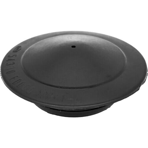 2Pcs Front Suspension Cap Mount Top Cover Waterproof 54330ED000 C11 for Nissan Versa Tiida Latio Dodge Trazo Dustproof