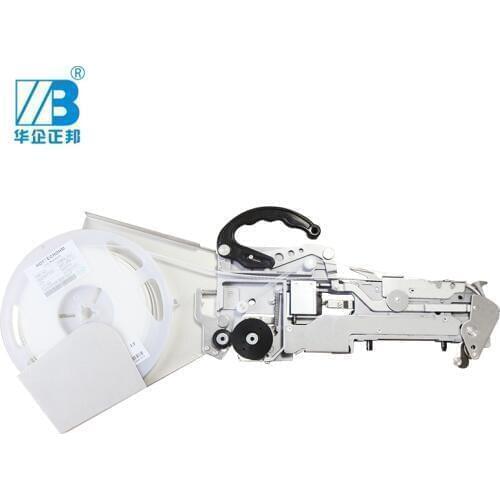 Brand new SMT pick and place machine Tape Feeder/8mm Braid materials feeder