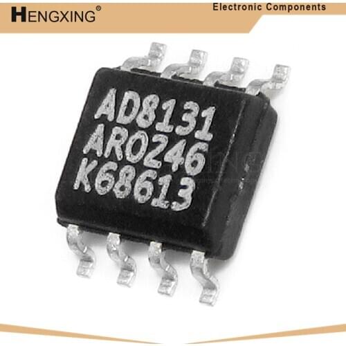 5piece AD8131ARZ AD8131 8131A SOP8 SOP-8 In Stock