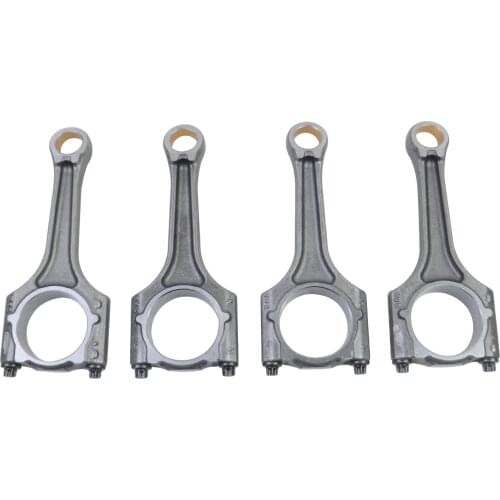 AP01 06H198401A 06J198401B 06J198401D For Audi VW A4 GTI Jetta GLI Passat CC ESO 2.0L 2008-2011 Connecting Rod Set 21mm
