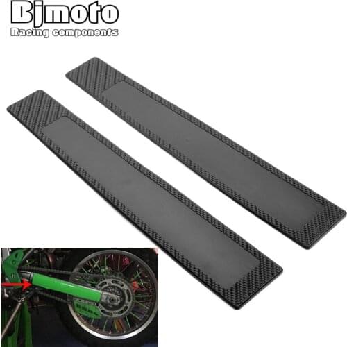 BJMOTO For Kawasaki KXF 250 KXF450 Honda CRF 250 CRF450 Suzuki Yamaha Motorcycle Swingarm Swing Arm Protector Cover Guard Pad