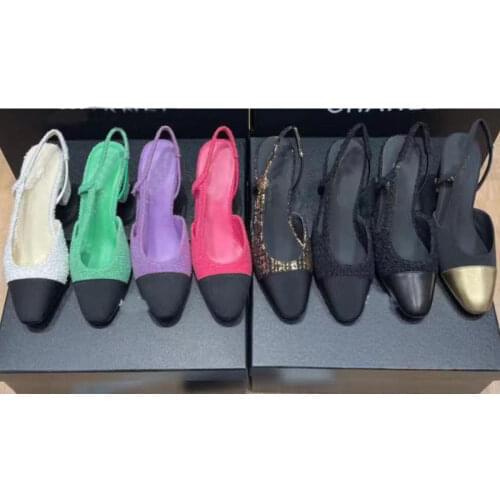 Dromen Women's Shoes With A Strap