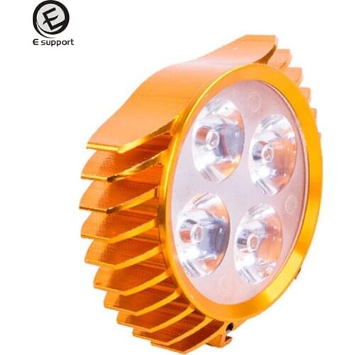 EE support Headlights For Motorcycles