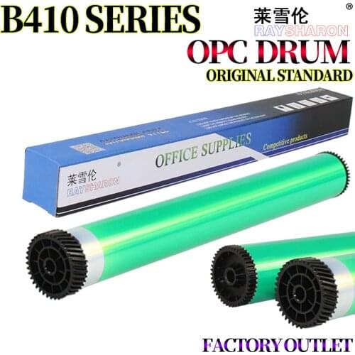 4X OPC Drum For Use in OKI B410 B410dn B430dn MB460 MB470 MB480 B4400D B4500 B4550 B4600