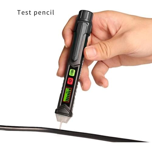 Induction test pencil