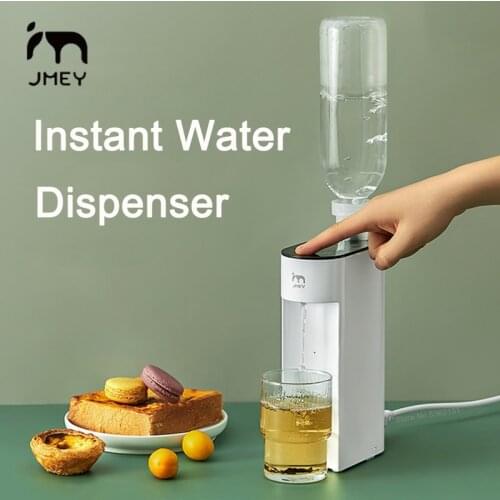 JMEY Instant Water Dispenser Y1 Desktop Mini Travel Boiling Water Machine Electric Portable Water Heater Household Appliances