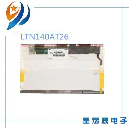 LTN140AT26 fit B140XW01 V.8 V.6 LTN140AT07 LTN140AT02 LTN140AT16 LTN140AT23