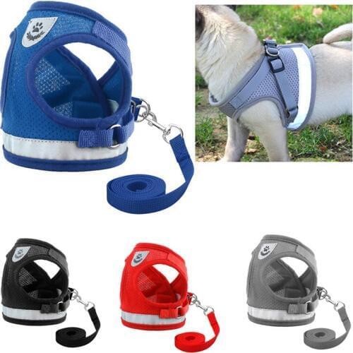 MEANGOOD Collars, Harnesses And Leashes