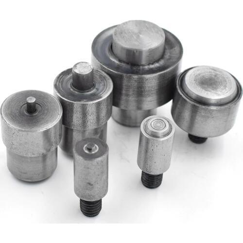 .5mm-40mm Eyelets Metal hole. rivet. Button. mold machine for buttons. Eyelets installation tool. Metal stomatal dies