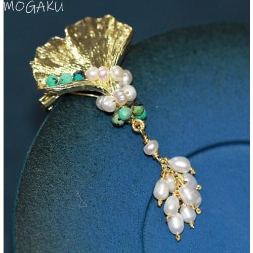 MOGAKU Vintage Brooches For Clothes