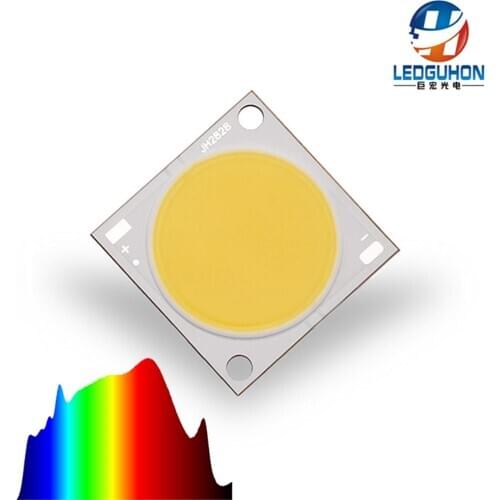 New 2828 cob 30w full spectrum plus infrared led 4000k