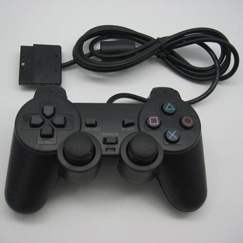 Wired Game Controller Gamepad Joypad Original for PS2 /Playstation 2 PSX PS