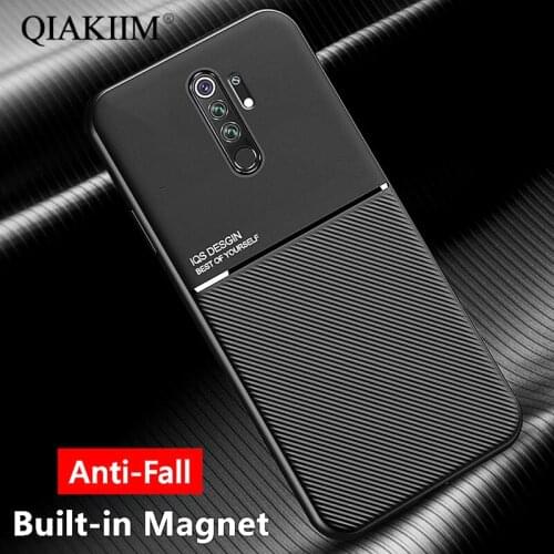 QIAKIIM Phone Cases Xiaomi Redmi 9C