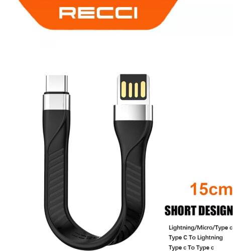 RECCI Mobile Phone Cables