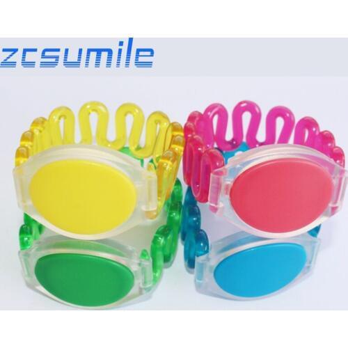 10 pcs ID wrist strap RFID watch card with 125Mhz for bath sauna hand swimming Storage box access control