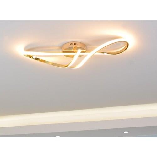Modern Ceiling Led Ceiling Lights for Living Room Bedroom Ceiling Lamp Kitchen Suspension Luminaire Home Indoor Lighting Fixture