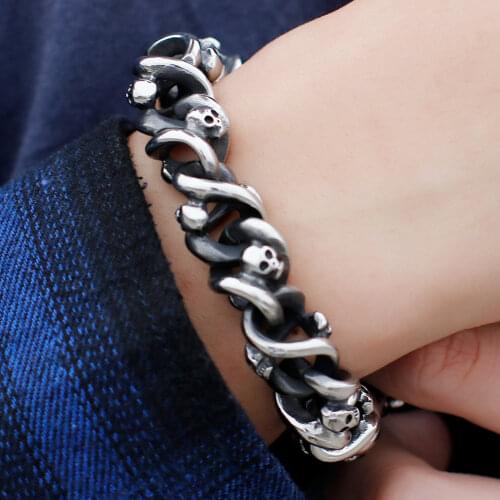 TrustyLan Bracelets With Diamonds