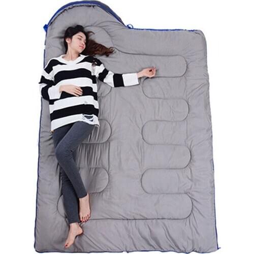 Ultra-light Camping Sleeping Bag, Lightweight 4-season Warmth And Backpack Sleeping Bag, Suitable For Outdoor Travel And Hiking